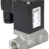 Serwozawór sterowany Bürkert 0290 61974, 0 bar (max)