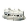 Listwa zaciskowa L1-L3 80A zaciski bezśrubowe Fixconnect 2x25mm2+8x4mm2 dla TS 35 FC L 10 26001203