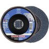 PFERD 67784126 POLIFAN flap Disc 125mm 10pcs for aggressive steel Work