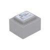 TSZZ 1,5/008MP [230V/2x12V 2x0,06A 1,5W] transformator sieciowy zalewany / TEZ1.5/D 230/12-12V