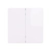 Smart switch 2-klawiszowy ZONI biały 2CHT621010A4500