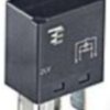 Automotive relays 1 Form A (N/O), 24 V (DC), 430 Ω, 20 A, plug-in connection, 3-1393292-8