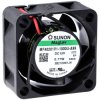 Sunon D04154670G-00 Axial Fan 12V DC 15.11m³/h 20x40x40mm 1pc