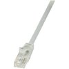 LogiLink CP2052U RJ45 Patch Cable CAT 6 U/UTP 2m Grey EconLine