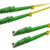 Patch cord światłowodowy o długości 5m, OS2, /APC, 9/125µm FP0EE05