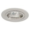 Twistlock 50W Chrome Downlight