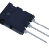 MOSFET N-kanałowy 27 A TO-264AA 800 V Pojedynczy 500 W 320 miliomów