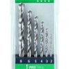 ALPEN Pro TM6 6-częściowy 2-3-4-5-6-8, ALPEN 0000111806100