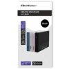 Qoltec Aluminiowa Obudowa Kieszeń na dysk SSD HDD 2.5 SATA USB 3.0 Super speed 5Gb/s 2TB Czarny