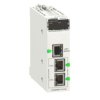 M580 Moduł komunikacyjny Ethernet Factory Cast BMENOC0311 SCHNEIDER ELECTRIC