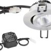 Oświetlenie wewnętrzne LED EVN PC20N91440 PC20N91440 8.4 W