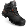 Buty ochronne MACSOLE ADVENTURE 3.0 Męski 3.5 Czarny, Heckel Kompozyt 36