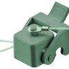 Cover cap, size 3A, PC, longitudinal bow locking, IP44/IP65/IP67, 09200035441
