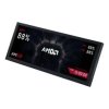 TURZX Turing 12.3 cala IPS Typ-C Drugaekranowy Inteligentny Wyświetlacz 1920x720 Aluminium Alloy Ultra Slim USB TF PH Port do Mo