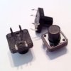 Micro switch 12x12mm h=10mm (5sztuk)
