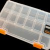 OMRC9 Assortment box, 230 x 33 x 150 mm, 15 compartments