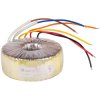 Vigortronix VTX-146-500-150 500VA Toroidal Transformer 230V Primary 2 x 50V