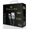 KABEL USB C 3,1A 2M PRESTICO