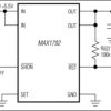 500mA, Low-Dropout Linear Regulator in µMAX