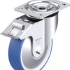 Blickle 936260 L-POTHS 160R-FI-FA Rolka obrotowa z blachy stalowej Średnica koła: 160 mm Maksymalne obciążenie: 400 kg 1