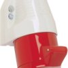 Gniazdo naścienne CEE Walther Werke 110 16 A 400 V