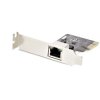 StarTech.com ST1000SPEX2LT 1-Port Gigabit PCIe Network Adapter Card, Low-Profil