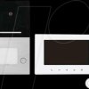 232 500 Video door intercom system for 1-family house, with access contr
