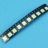 PLCC-6 W 8000mcd (100SZT) LED SMD