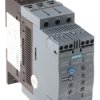 Układ łagodnego rozruchu 30 kW Siemens Łagodny rozruch 3-fazowy 480 V AC zakres SIRIUS 3RW 63 A IP20
