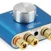 Wzmacniacz mocy 2x50W TPA3116 + Bluetooth NIEBIESKI