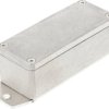 Hammond Electronics 1550Z102F Obudowa uniwersalna, (D x S) 90 mm x 36 mm, odlew aluminiowy, 1 szt.