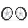 Pololu Wheel 60×8mm Pair - White