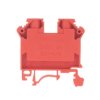 Złączka szynowa 2-przewodowa 6mm² czerwona NOWA ZSG1-6.0N 11421311