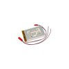 Akumulator 3,7V 4000mAh 805080 Li-Polymer z PCM gniazdo 2,54x 2pin/ 39175