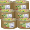 Taśma pakowa tesa 57180 (D x S) 50 m x 50 mm 50 m 6 szt.