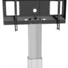 Neomounts PLASMA-M2SIDESHELF Rozszerzenie wózka do TV Sztywny