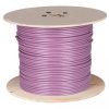 Kabel transmisyjny PROFIBUS L2 1x2x0,64mm do magistrali przemysłowej Profibus fioletowy 100V ekranowany drut Helukabel /100m/