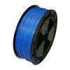 XF-ABS Niebieski filament 3,0 mm