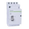 Stycznik modułowy 4NO 25A 220-240V AC ze sterowaniem ręcznym Ex9CH25M - 111654 Noark