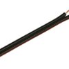 Przewód; głośnikowy; SMYp; 2x0,35mm2; linka; Cu; czarny; PVC; płaski; max +70°C; 50V; szpula 100m; Neku; RoHS