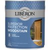 Liberon 126150 Superior Protection 8 Year Woodstain Light Oak Satin 2.5 litre