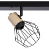 Lampa ścienna Paulmann Lanka 66768 230 V E14