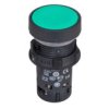 Przycisk Sterowniczy 22Mm Zielony Z Samopowrotem 1Z+1R Xb7na35