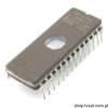 D27C256-200 256Kbit UV EPROM DIP28CW INTEL USED