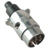 Sealey TB06 Towing Plug N Type Metal 12v