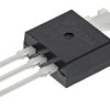 MOSFET P-kanałowy 2.7 A TO-220AB 500 V Pojedynczy 85 W 4,9 oma