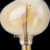 LC271523005 E27 LED lamp, 4 W, 240 lm, 2200 K, filament, dimmable