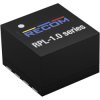 DC converter, 3-22 VDC, 5 W, 1 output, 0.6-12 VDC, 84 % efficiency, RPL-1.0-CT