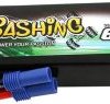 Pakiet akumulatorów (LiPo) 11.1 V 6500 mAh 60 C Gens ace Softcase EC5