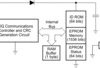 1.5K-Bit Serial EPROM with SDQ Interface | DBZ | 3 | -20 to 70